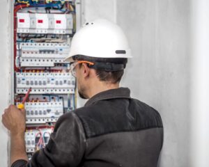 training electrical safety
