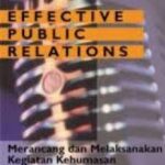 Effective Public Relations