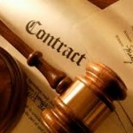 Contract Drafting, Contract Management and Legal Aspect